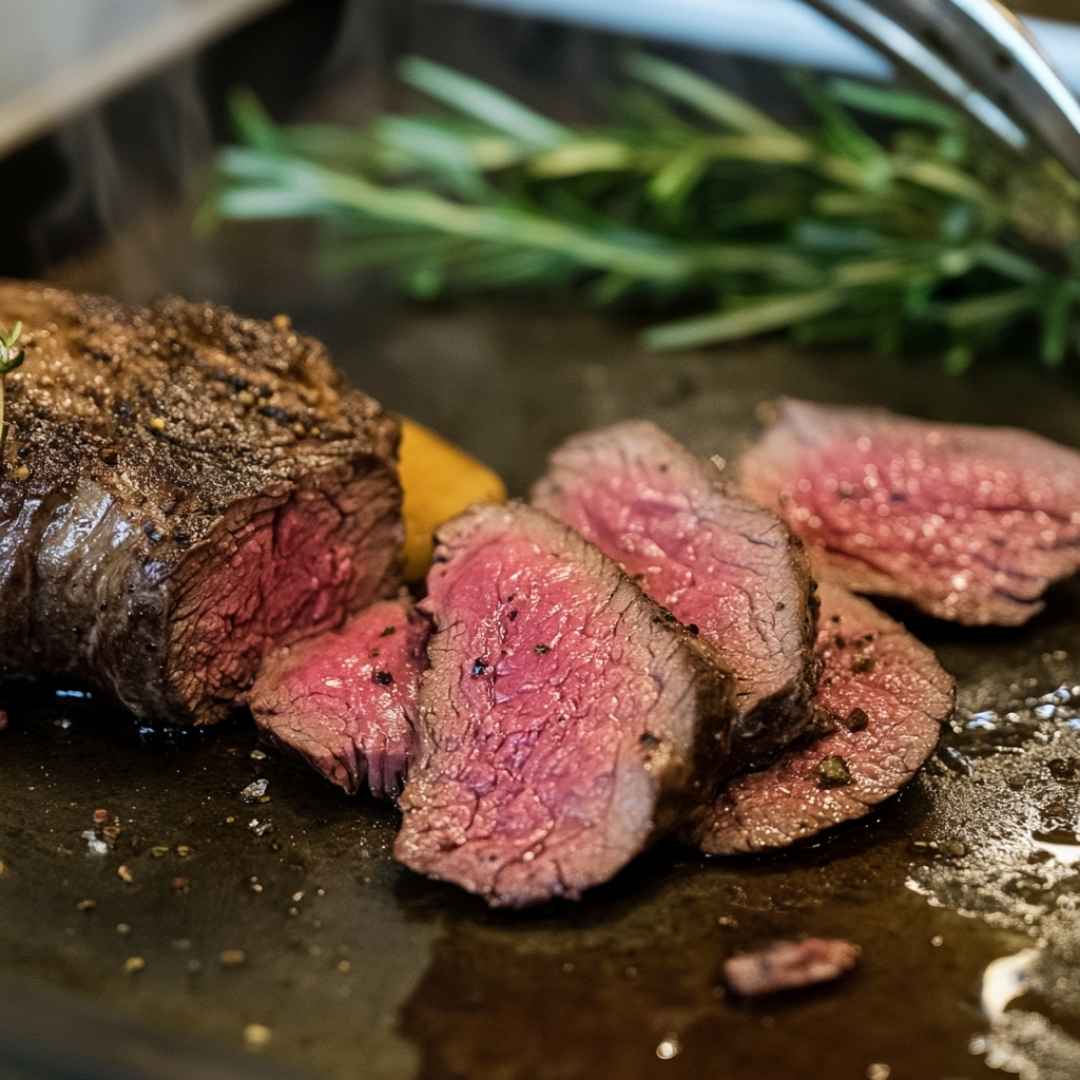 Is Ground Venison Healthier Than Ground Beef?