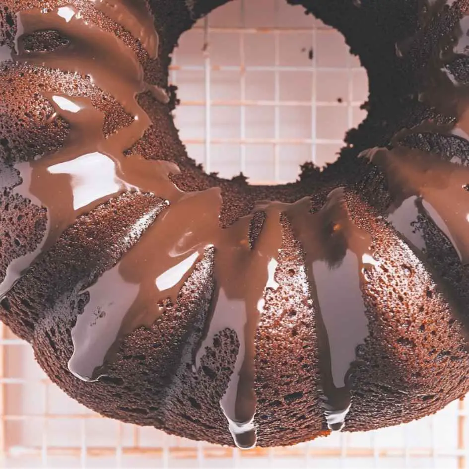 Chocolate Bundt Cake
