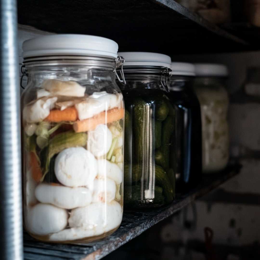 refrigeration method of food preservation​