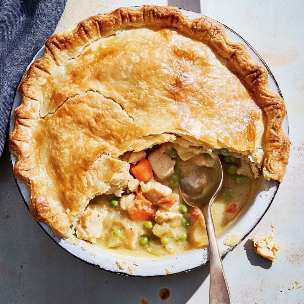 Chicken Pot Pie
