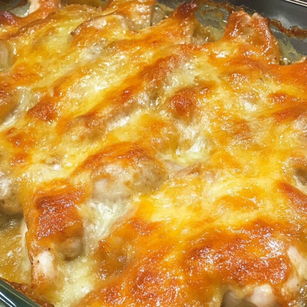 chicken and dressing