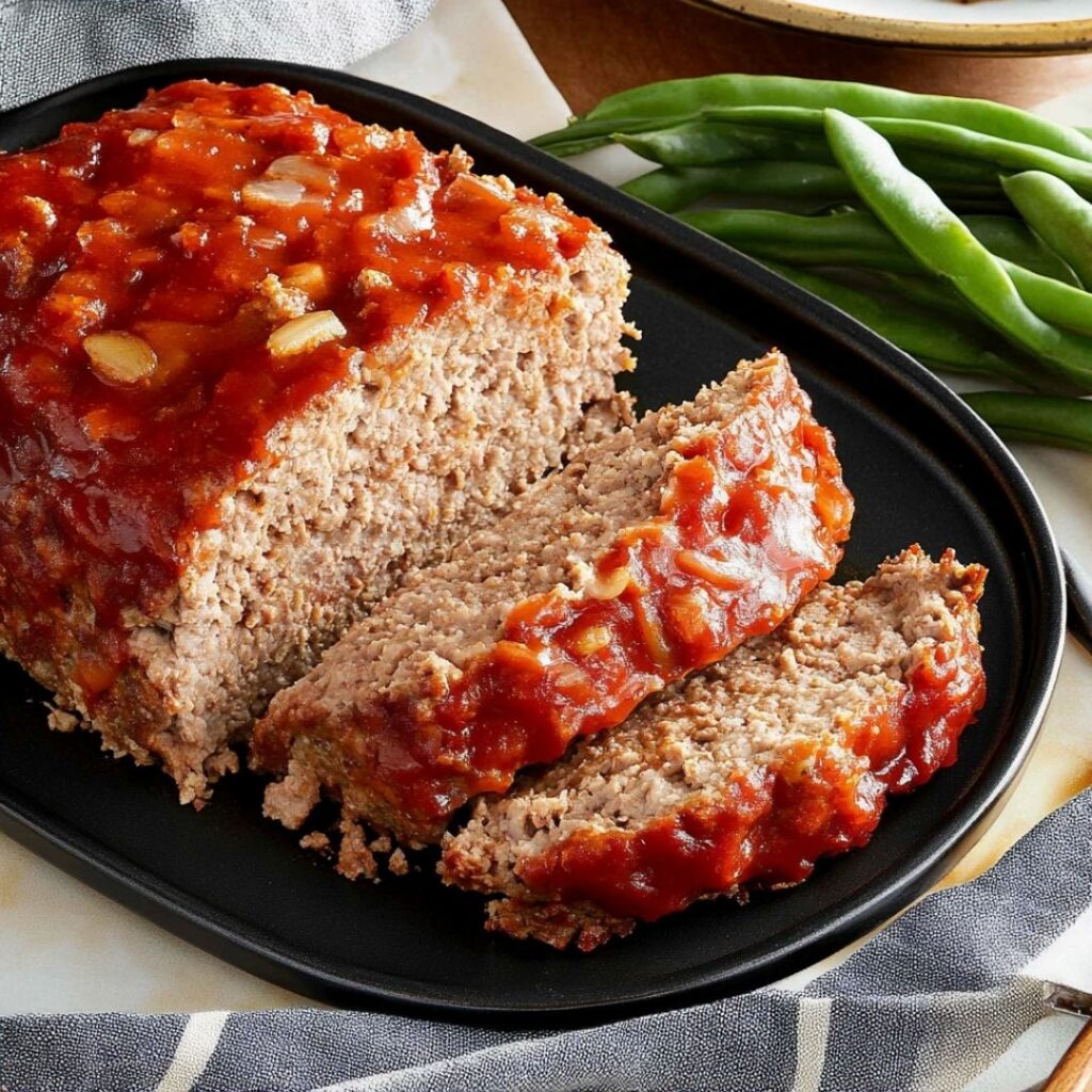 Classic Meatloaf Recipe