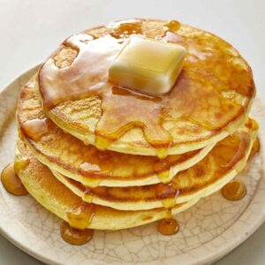 Old-Fashioned Pancakes