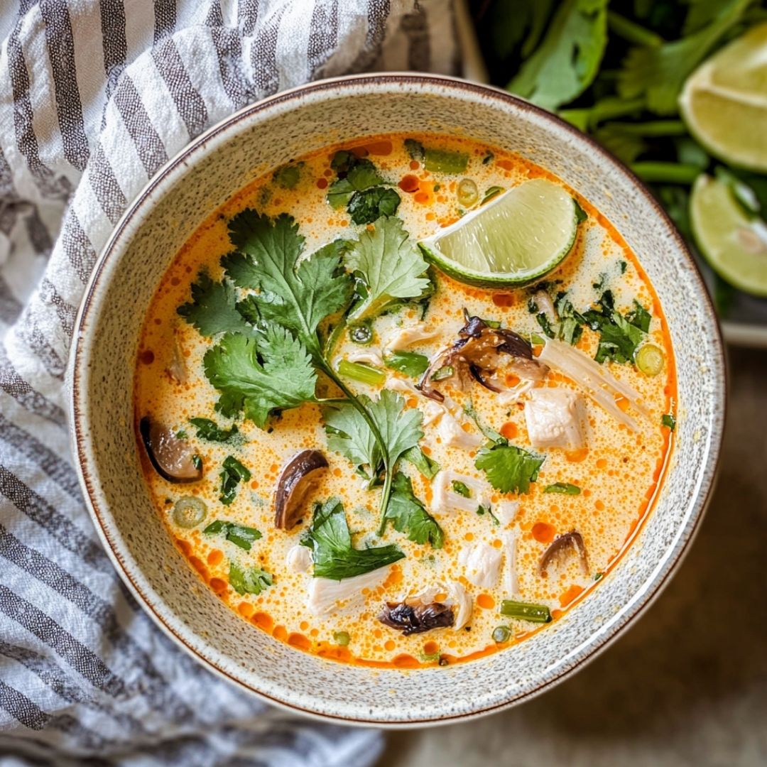 Tom Kha Gai