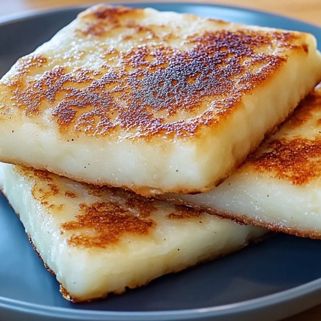 Scottish Potato Scones