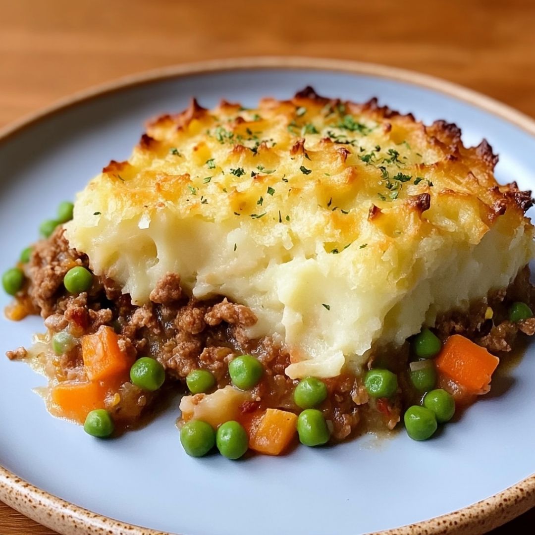 Traditional Cottage Pie