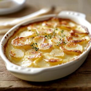 Creamy Dauphinoise Potatoes