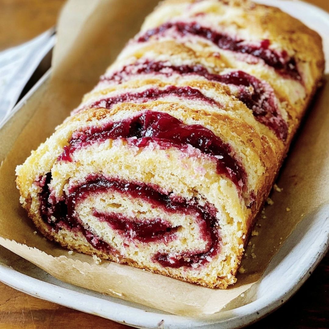 Jam Roly-Poly