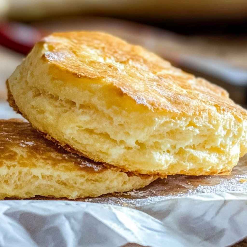 biscuits made with pancake mix