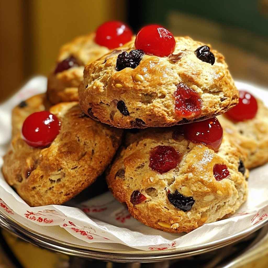 Traditional Fat Rascals